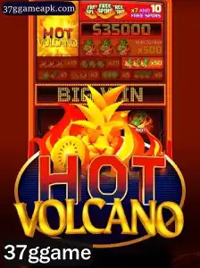 Descubra o Mundo Emocionante de HotVolcano: O Jogo Intenso de 37ggame